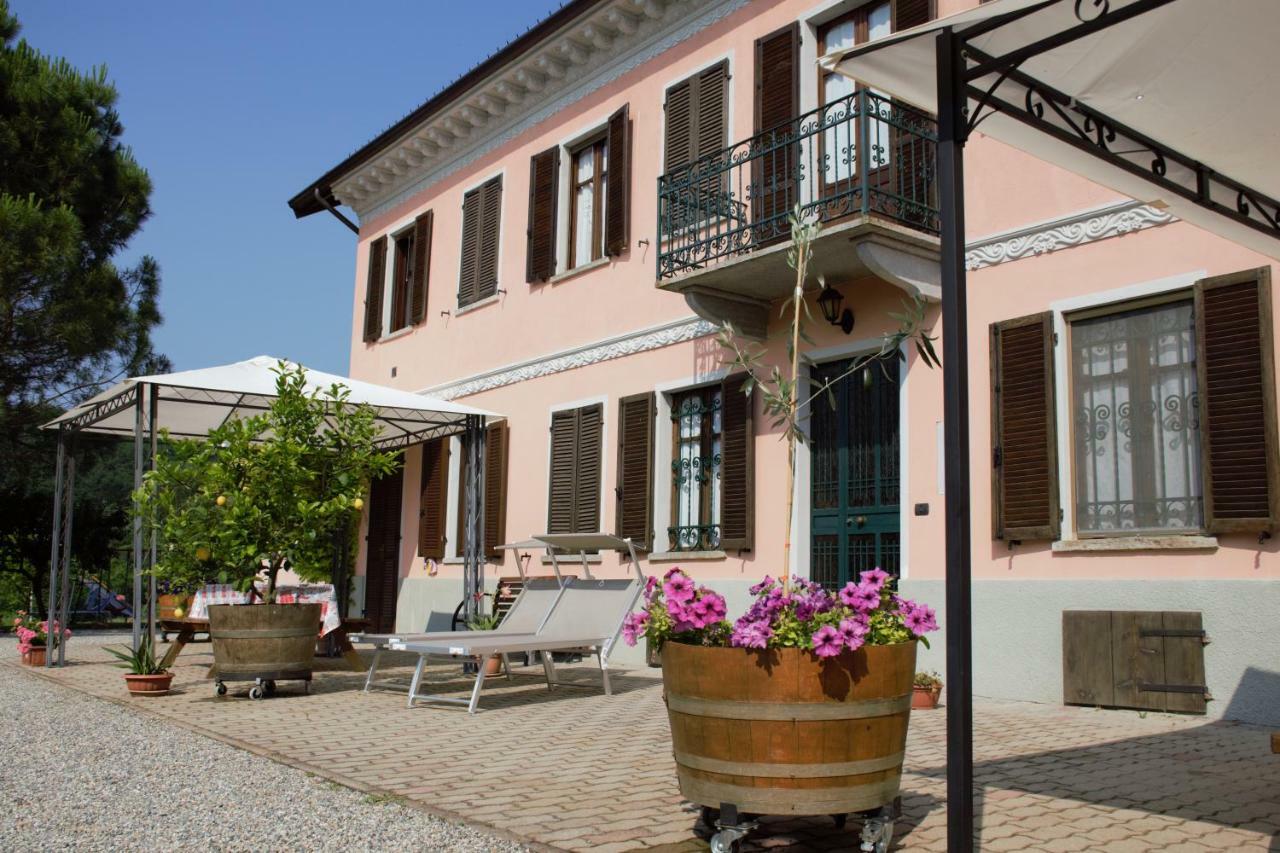 Вилла Casa Dei Ciliegi Castell'Alfero Экстерьер фото