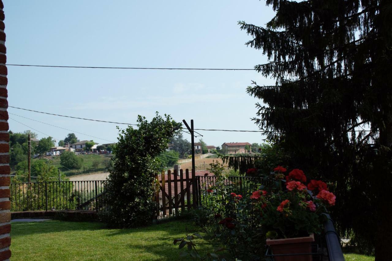 Вилла Casa Dei Ciliegi Castell'Alfero Экстерьер фото
