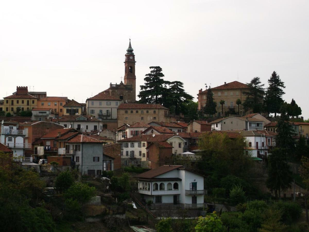 Вилла Casa Dei Ciliegi Castell'Alfero Экстерьер фото