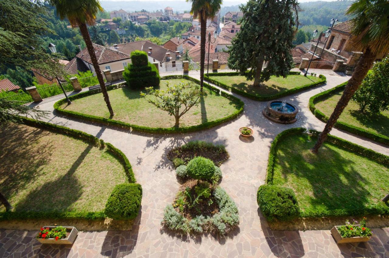 Вилла Casa Dei Ciliegi Castell'Alfero Экстерьер фото