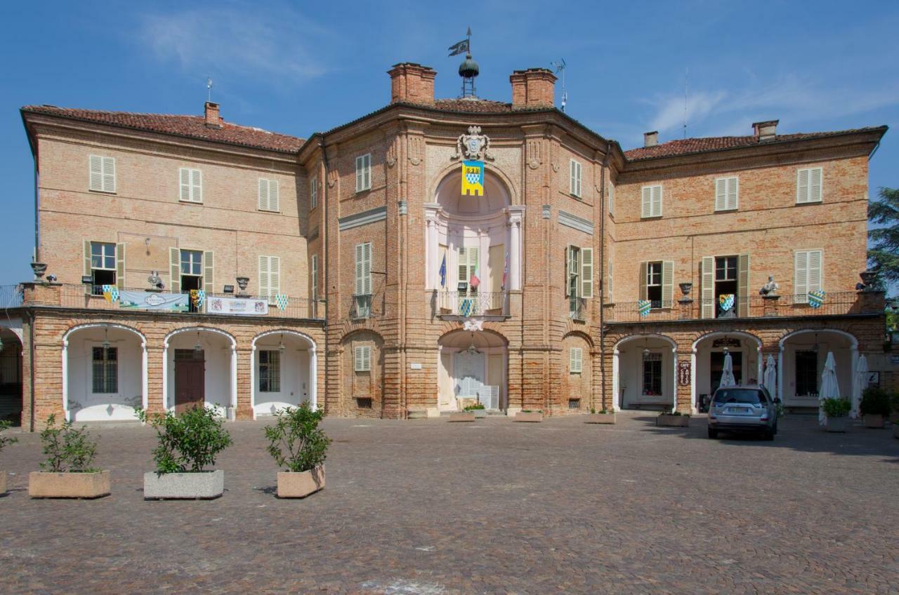 Вилла Casa Dei Ciliegi Castell'Alfero Экстерьер фото