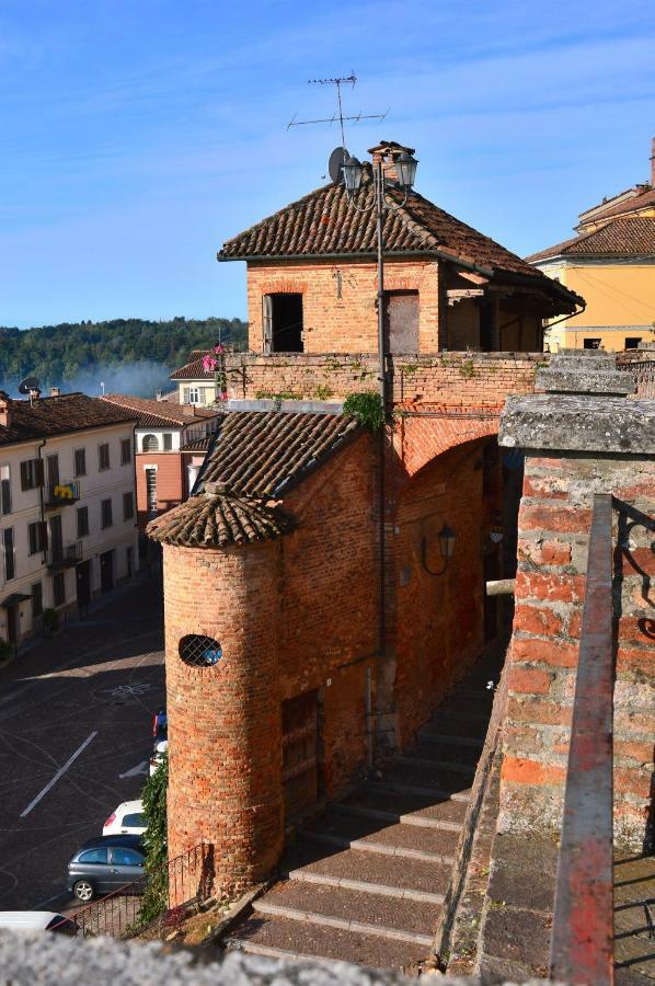 Вилла Casa Dei Ciliegi Castell'Alfero Экстерьер фото