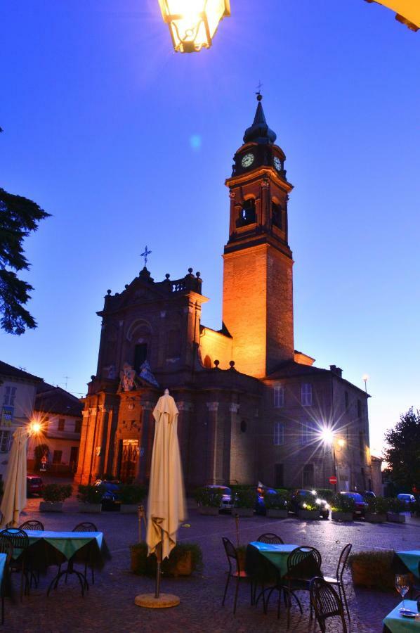 Вилла Casa Dei Ciliegi Castell'Alfero Экстерьер фото