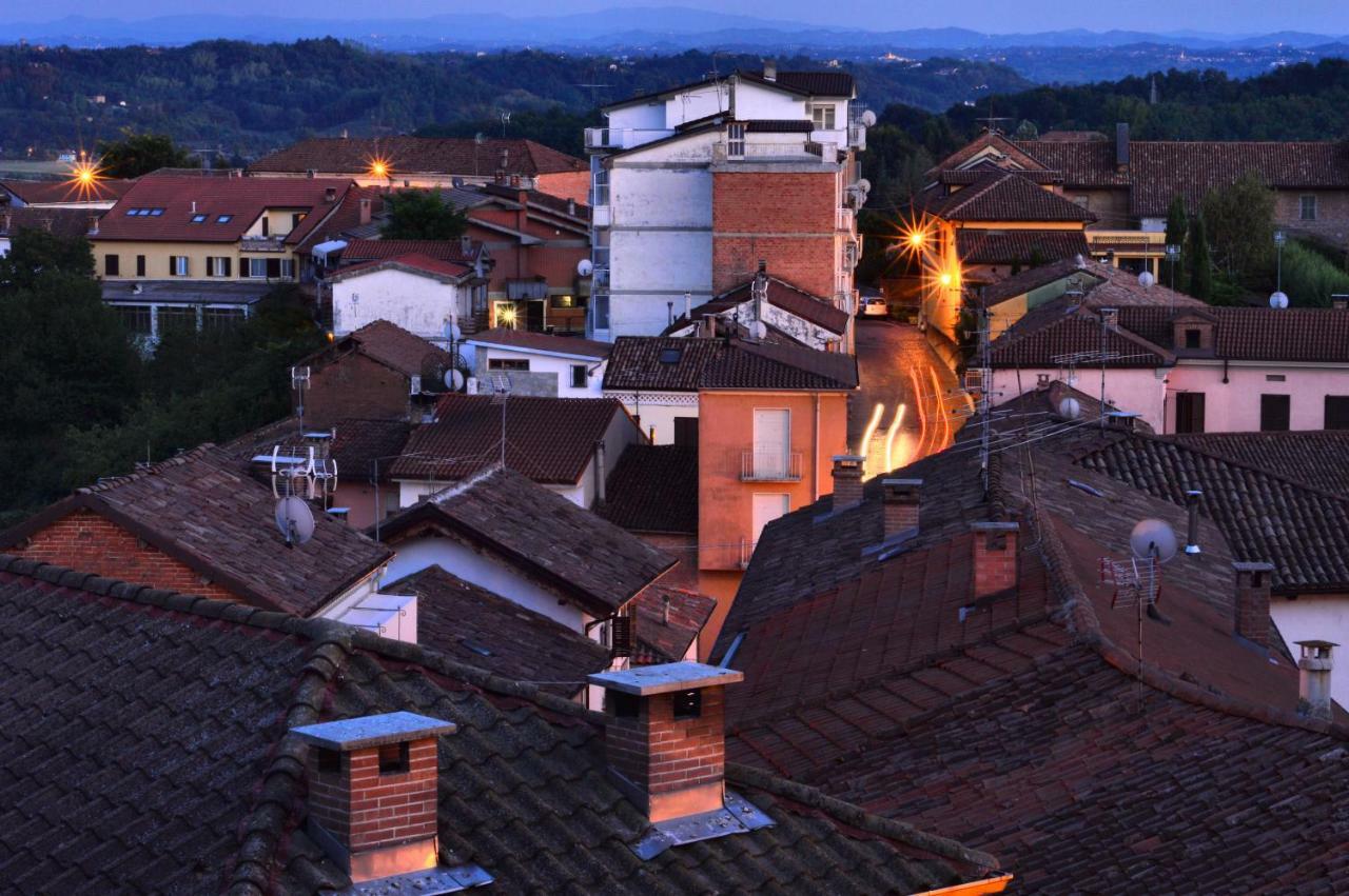 Вилла Casa Dei Ciliegi Castell'Alfero Экстерьер фото